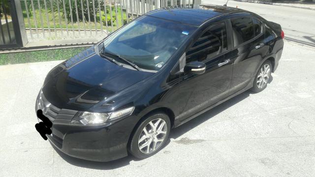 City es 1.5flex automatico preto ano 2011 completo - Foto 10