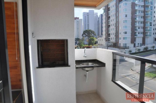 Apartamento (2Q) - Sacada c/ churrasqueira - 1 vaga - Rua D. Alice Tibiriçá - Bigorrilho - Foto 6