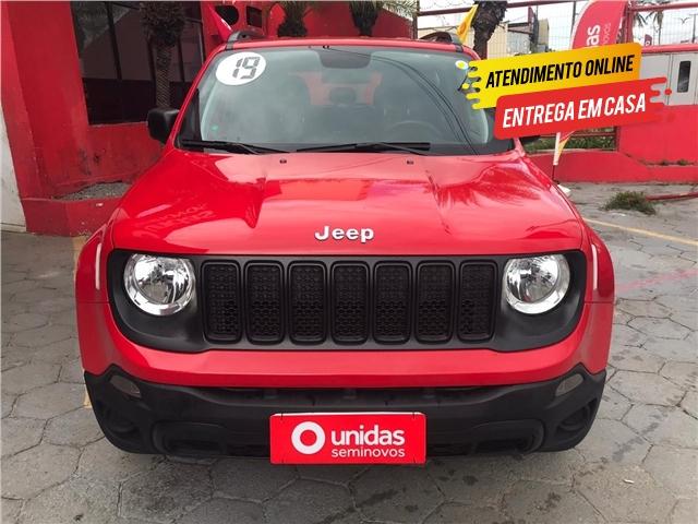 Jeep Renegade 1.8 16v flex sport 4p automático