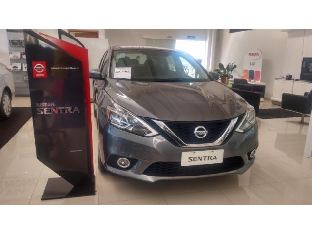 NISSAN SENTRA 2.0 S 16V FLEXSTART 4P 2020 - Foto 9