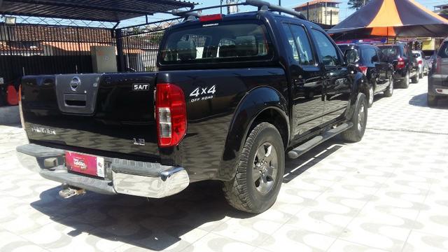 Nissan Frontier Le 4x4 Aut - Foto 6
