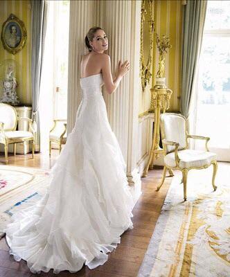 Vestido de Noiva Pronovias - Foto 2