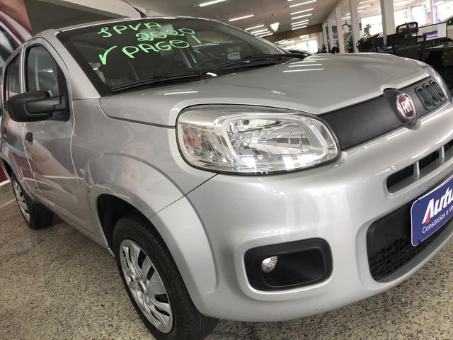 FIAT UNO ATTRACTIVE 1.0 EVO FIRE FLEX 8V 5P 2016 