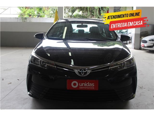 Toyota Corolla 1.8 gli upper 16v flex 4p automático