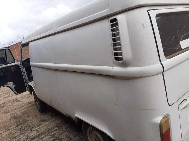 Vende se VW Kombi Furgão 2005 - Foto 4