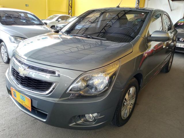 Cobalt ltz 1.8 aut/ 2013 completo - Foto 3