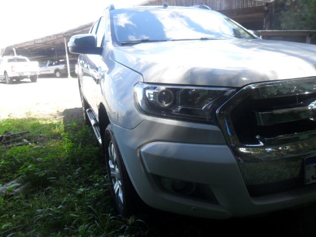 Ford/ranger limited 2017 - Foto 3