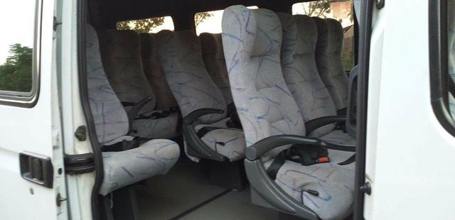 VAN Master 2.5 Passageiro 16L longa - Foto 5
