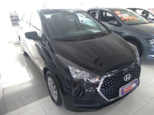 HB20 Unique 1.0 Flex 2019 Mec - Foto 2