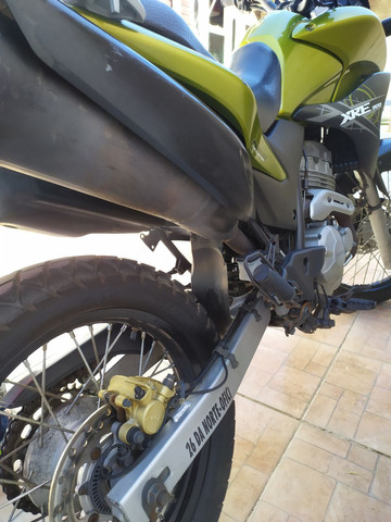 XRE 300 com ABS - Foto 3