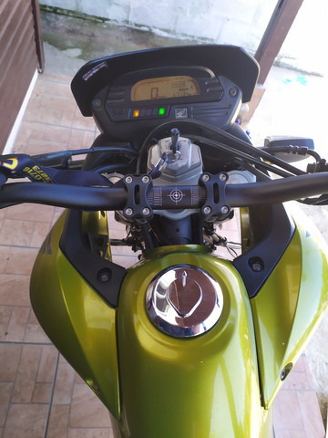 XRE 300 com ABS - Foto 7