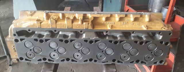 Cabeçote Caterpillar para motor 3126B - Foto 3