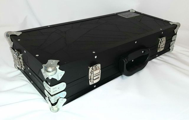 Case JDK para Pedais / Pedaleira