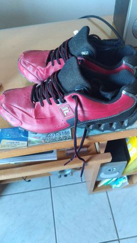 tenis da fia