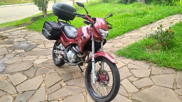 HONDA NX4 400 FALCON 2003