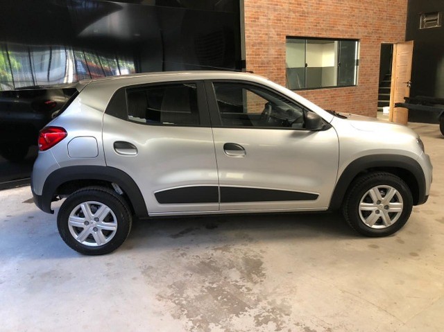 RENAULT KWID ZEN 1.0 2021/2022