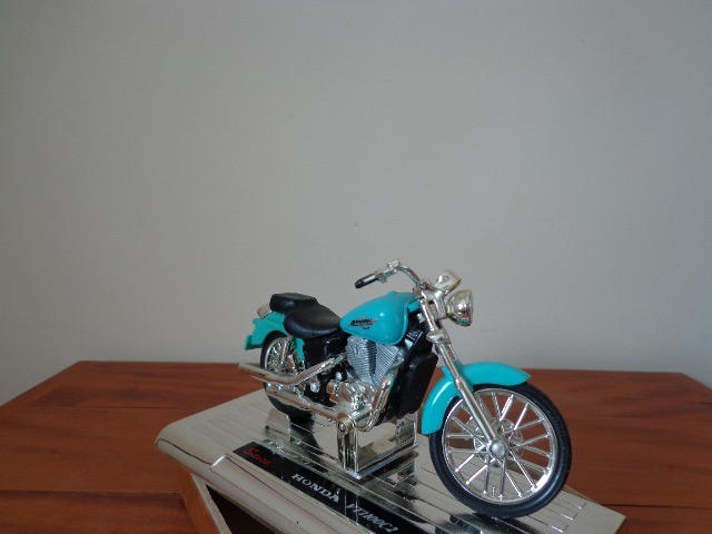 Honda VT1100C2 - Foto 5