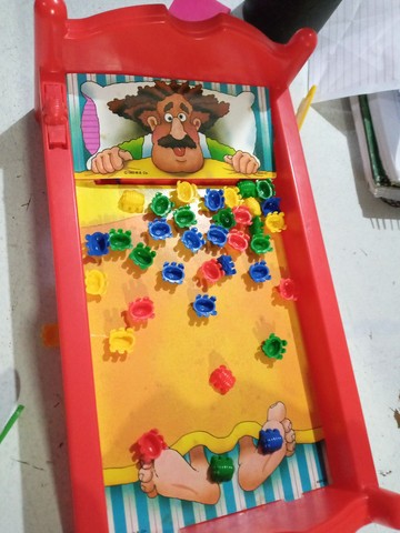 Pulgas malucas anos 80 zeradinho - Foto 5