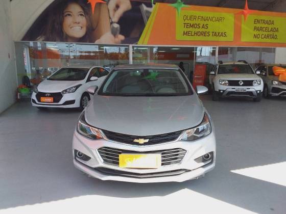 CRUZE 2018/2019 1.4 TURBO LTZ 16V FLEX 4P AUTOMÁTICO