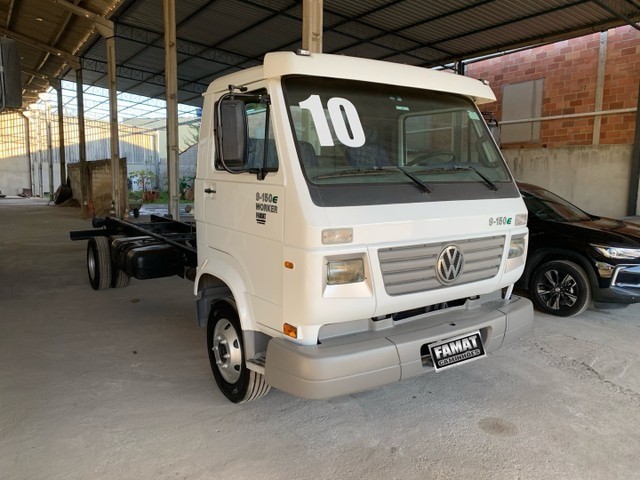 CAMINHÃO VOLKSWAGEN 9-150