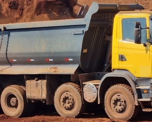 CAMINHÃO SCANIA