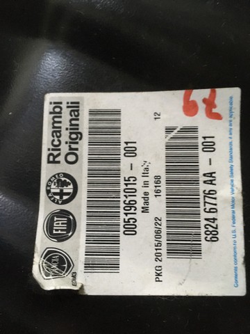Protetor do tanque Jeep Renegade  - Foto 4