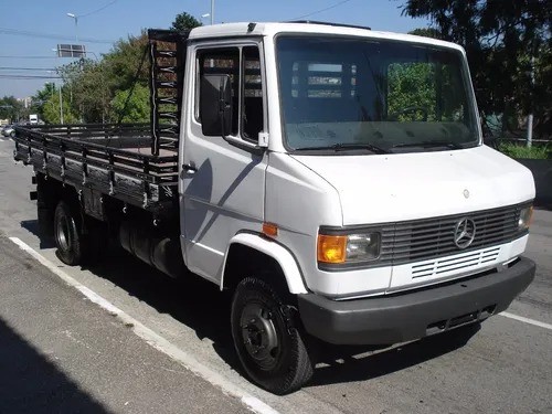 MERCEDES BENZ 912 90/90