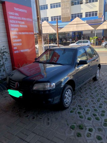 GOL G4 2009/2010 4 PORTAS