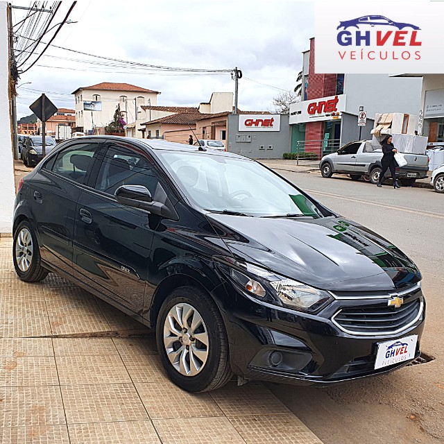 GM ONIX LT 1.4 8V FLEXPOWER 5P MEC. 2018