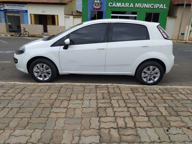 PUNTO ATTRACTIVE 1.4 2015 COMPLETO