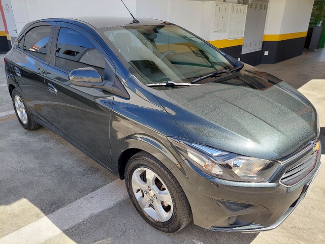 ONIX LT 1.4 FLEX AUTOMÁTICO 2019