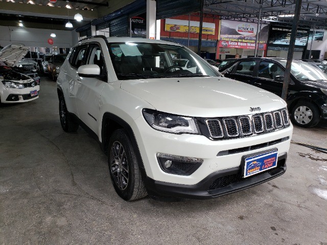 JEEP COMPASS SPORT 2020 2.0 AUTOMÁTICO