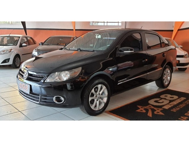 VOLKSWAGEN VOYAGE COMF/HIGHLI. 1.6 MI T.FLEX 8V 4P