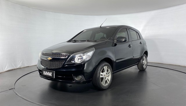 101190 CHEVROLET AGILE 2013 COM GARANTIA