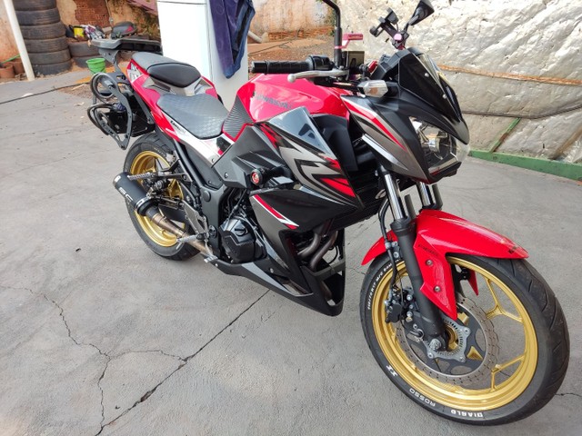 Z300 ABS 2018