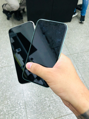 iPhone 11// várias cores seminovas com garantia  - Foto 2