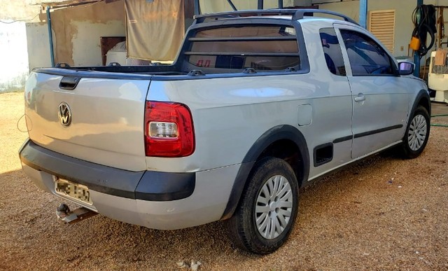 VENDO SAVEIRO 1.6 GABINE EXTENDIDA