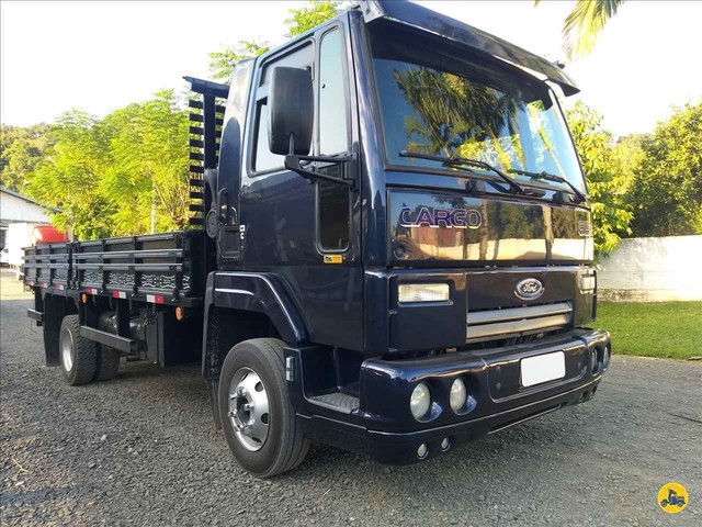 CAMINHAO FORD CARGO 815
