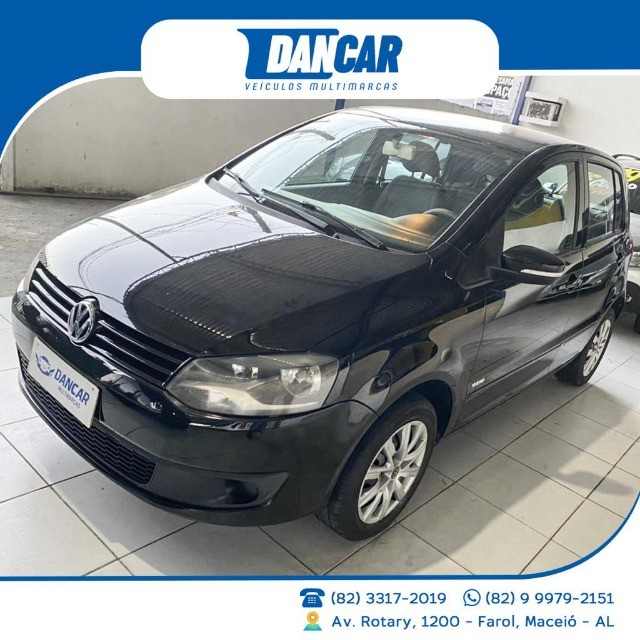 VW FOX 1.0 TRENSD COMPLETO