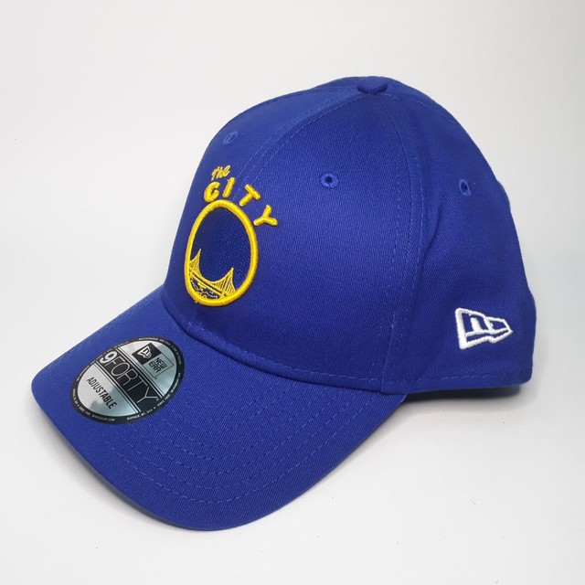 Boné Golden State Warriors azul - new era - Nba  - aba curva - Foto 2