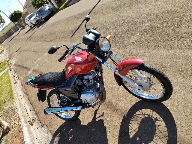 HONDA CG FAN 150