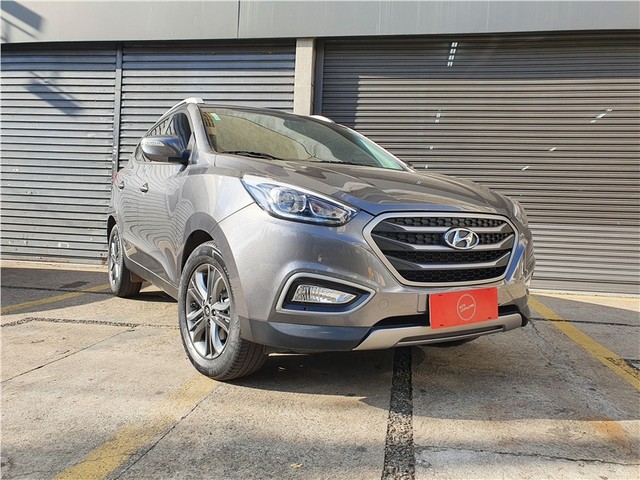 HYUNDAI IX35 2019 2.0 MPFI GL 16V FLEX 4P AUTOMÁTICO