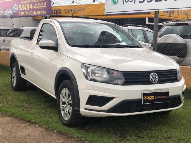 SAVEIRO 1.6 TRENDLINE