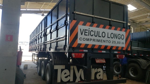 RODOTREM 9 EIXOS GUERRA