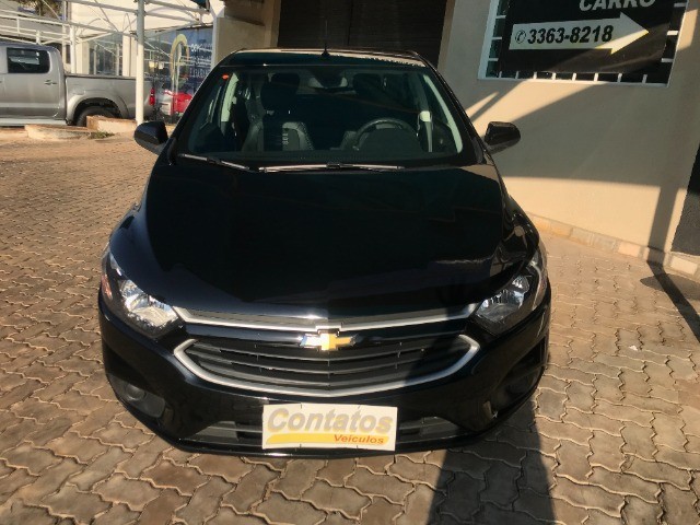CHEVROLET ONIX LT 1.0 COMPLETO 2019