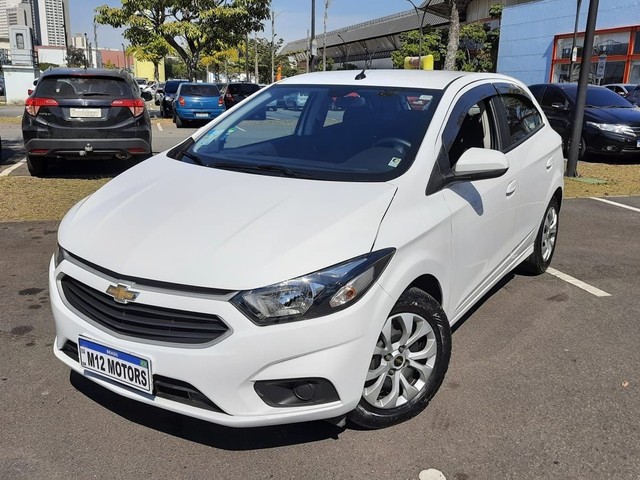 CHEVROLET ONIX 1.4 MPFI LT 8V 2018