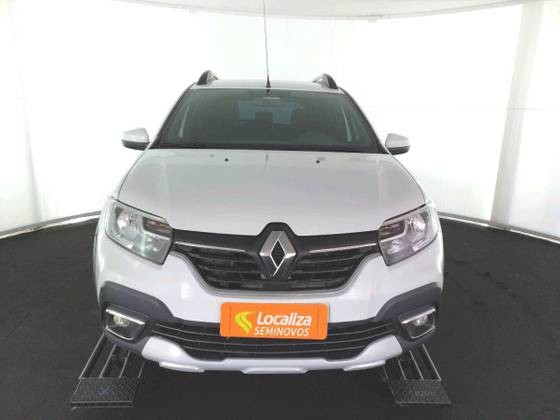 SANDERO 2019/2020 1.6 16V SCE FLEX STEPWAY ZEN MANUAL