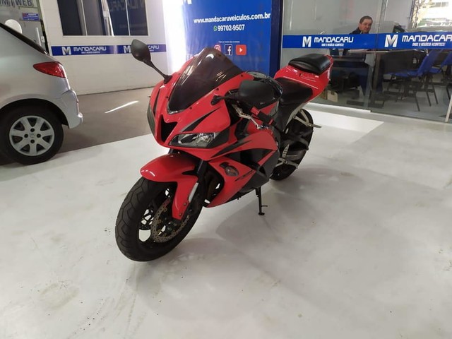 HONDA CBR 600-RR