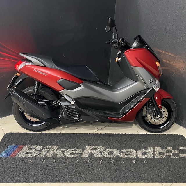 YAMAHA N-MAX 160 ABS 2020