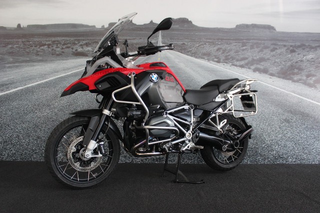 BMW R1200GS ADVENTURE PREMIUM 2018/2018